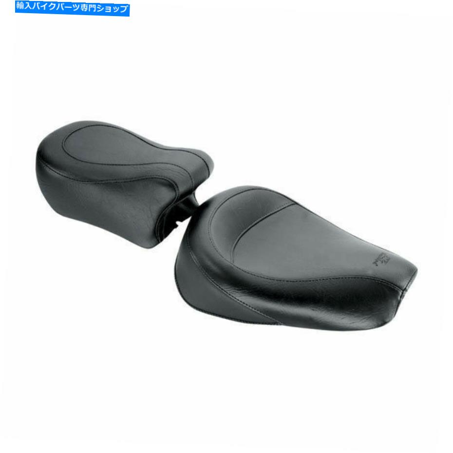 シート ハーレー - ダビッドソンスポーツスター96-03のためのマスタングビンテージソロシート Mustang Vintage Solo Seat For Harley-Davidson Sportster 96-03【並行輸入品】 74,270円