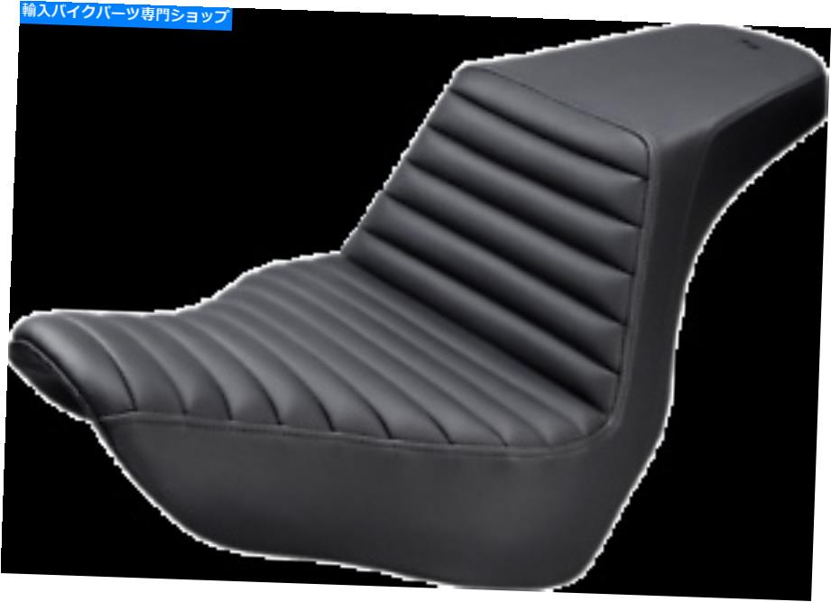 シート SadDlemen 818-29-171ステップアップTRシート Saddlemen 818-29-171 Step Up TR Seat【並行輸入品】