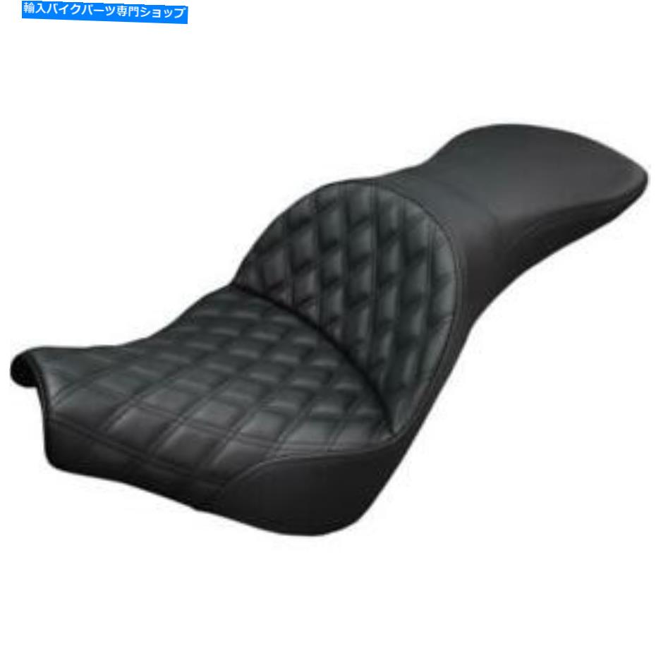 シート Saddlemen 818-30-029LS Explorer LS Touring Seat.Sactorest. Saddlemen 818-30-029LS Explorer LS Touring Seat without Backrest【並行輸入品】|Us Custom Parts Shop USDM