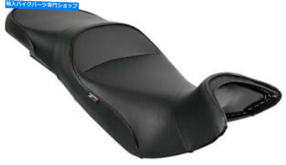 シート BMW K1200 RS BLK / BLK WS-521-19用サージェントシート SARGENT SEAT FOR BMW K1200 RS BLK/BLK WS-521-19【並行輸入品】