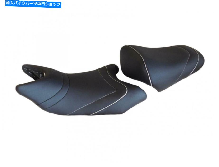 シート ホンダNC750S 2014-2020トップ販売シートゲル/熱/オプションSGC6412 Honda NC750S 2014-2020 Top Sellerie Comfort Seat Gel/Heat/Optionals SGC6412【並行輸入品】