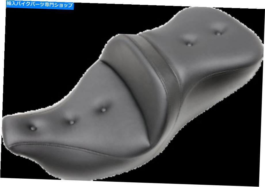 シート Saddlemen 808-07b-181T Roadsofa Pillow Trike Seat Saddlemen 808-07B-181T Roadsofa Pillow Top Trike Seat【並行輸入品】