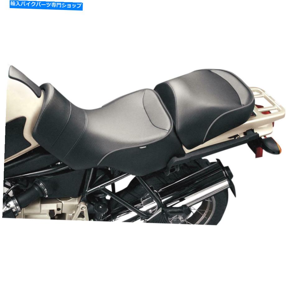 シート BMW R1150GS BLK / BLK WS-520-19用サージェントシート SARGENT SEAT FOR BMW R1150GS BLK/BLK WS-520-19【並行輸入品】｜Us Custom Parts Shop USDM 102,492円