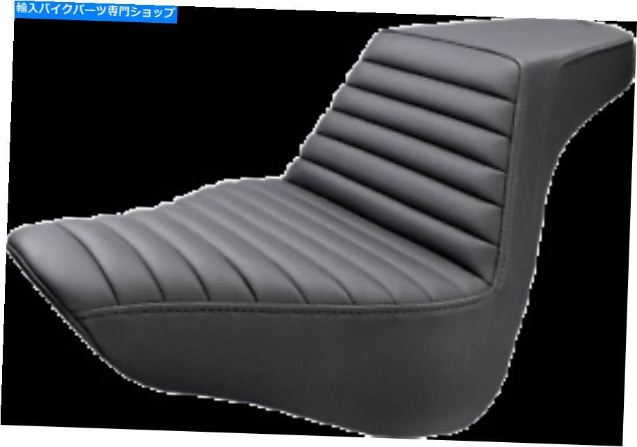 シート SadDlemen 818-27-171ステップアップTRシート Saddlemen 818-27-171 Step Up TR Seat【並行輸入品】