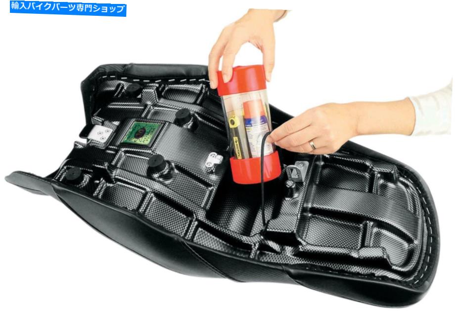 シート サージェントシートヤムFZ1 BLK / BLK WS-549-19 SARGENT SEAT YAM FZ1 BLK/BLK WS-549-19【並行輸入品】