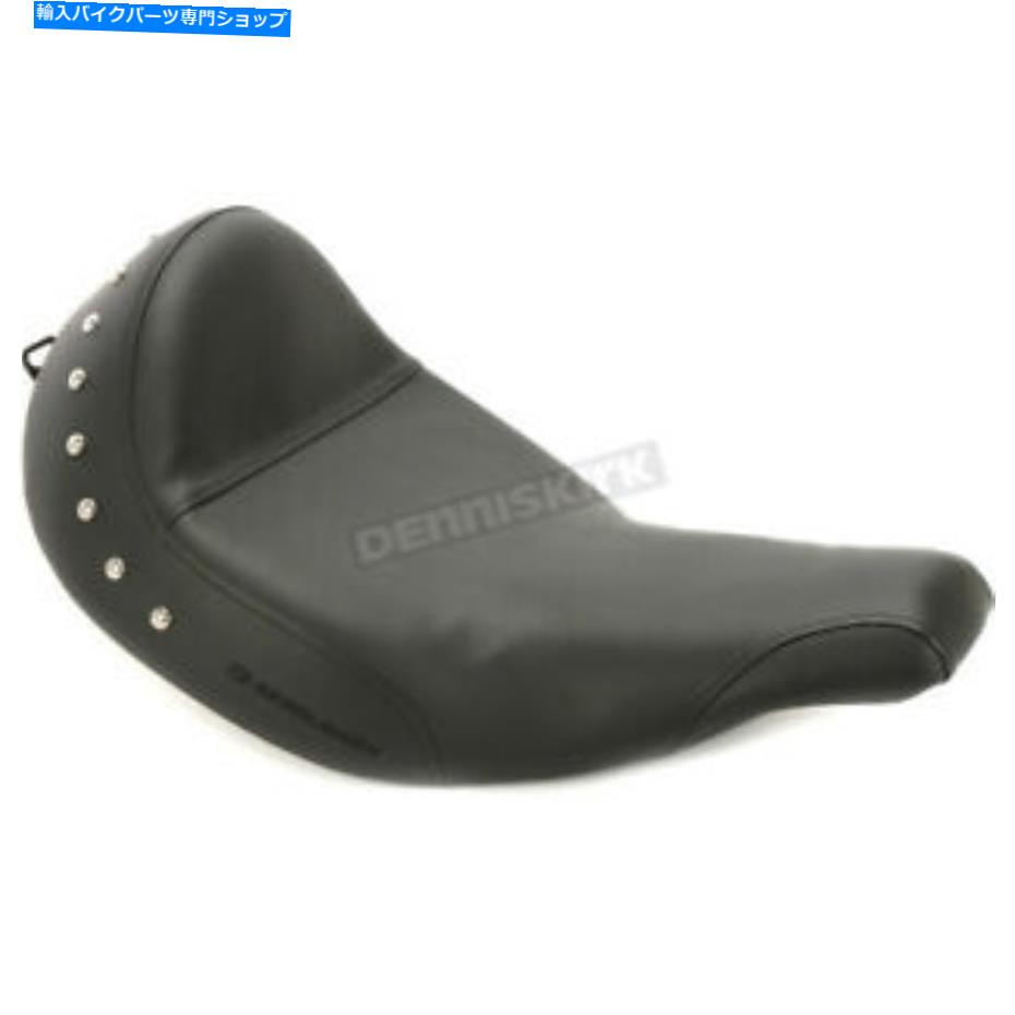 シート Saddlemen Studdded Renegade Solo Seat - 888-07-001 Saddlemen Studded Renegade Solo Seat - 888-07-001【並行輸入品】