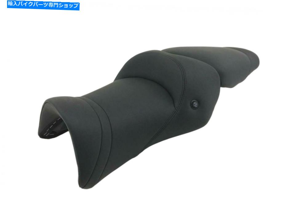 シート ヤマハFZ1-S Fazer Faired 2006-2015トップ販売業者の快適シートゲル/熱SGC5591 Yamaha FZ1-S Fazer Faired 2006-2015 Top Sellerie Comfort Seat Gel/Heat SGC5591【並行輸入品】