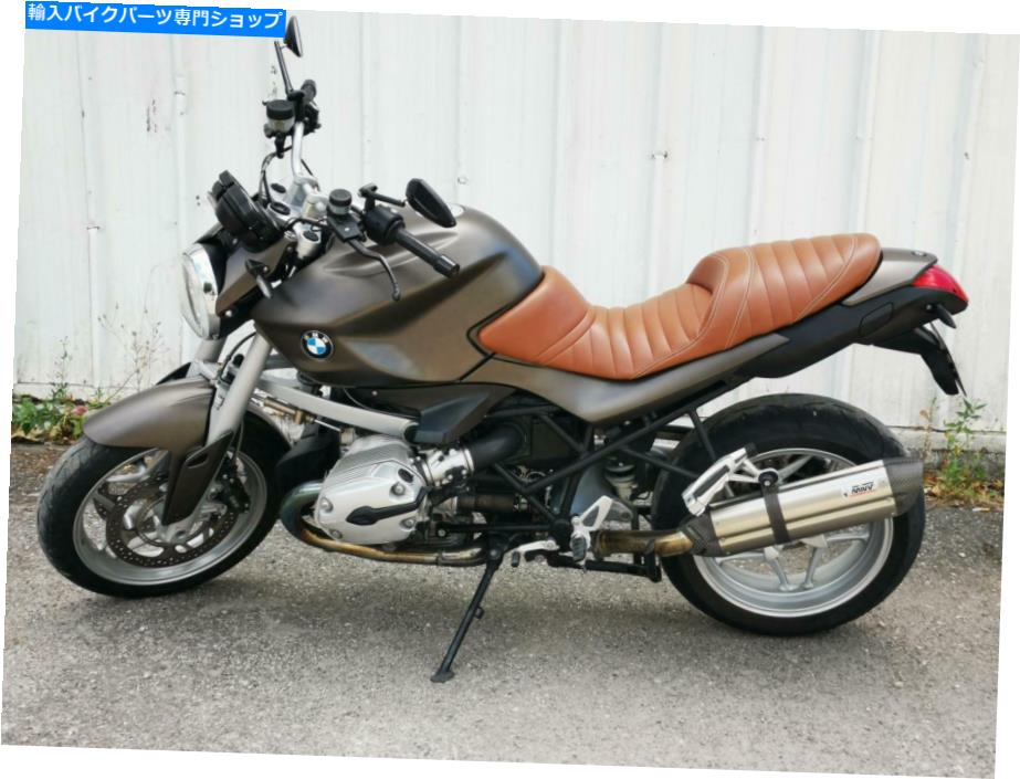 シート BMW R1200R 2006-2014トップ売り手コンフォートシートゲル/熱/低オプションの新しいSGC6019 BMW R1200R 2006-2014 Top Sellerie Comfort Seat Gel/Heat/Low Optional New SGC6019【並行輸入品】
