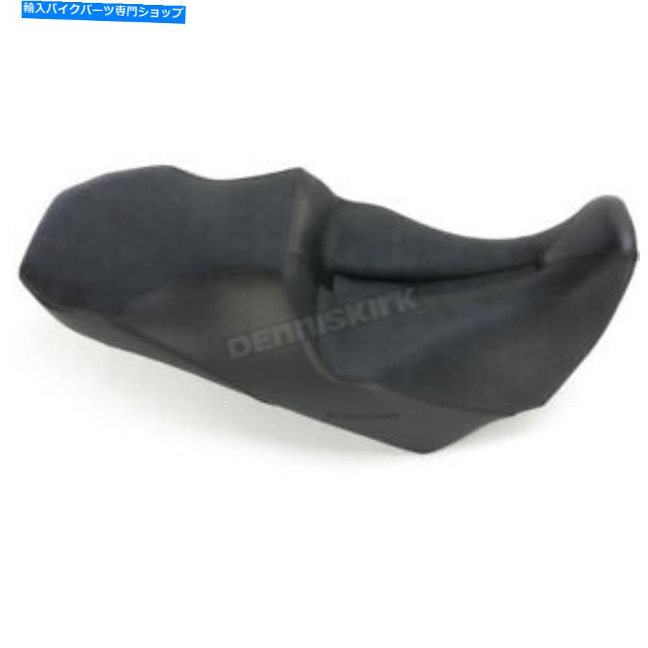 シート サドルメンブラックアドベンチャートラックスタンダードシート - 0810-S054 Saddlemen Black Adventure Track Standard Seat - 0810-S054【並行輸入品】