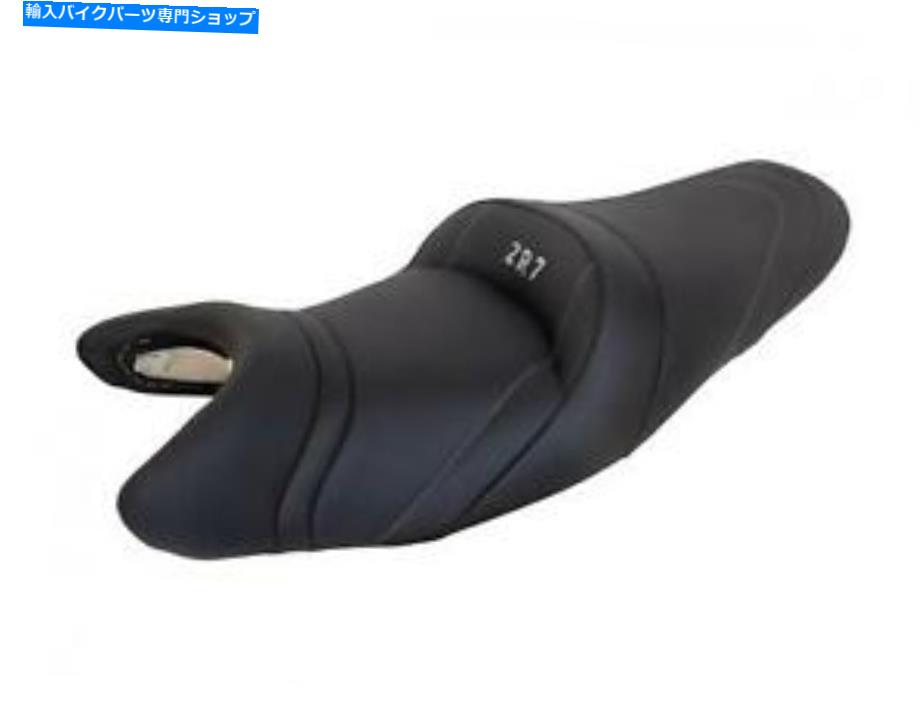 シート ZR-7 / ZR-7S 1999-2003へのフィット販売者デラックスシートコンフォートシルバーモト092 Fit to ZR-7 / ZR-7S 1999-2003 Top Sellerie Deluxe seat Comfort Silver Moto 092【並行輸入品】｜Us Custom Parts Shop USDM 80,211円