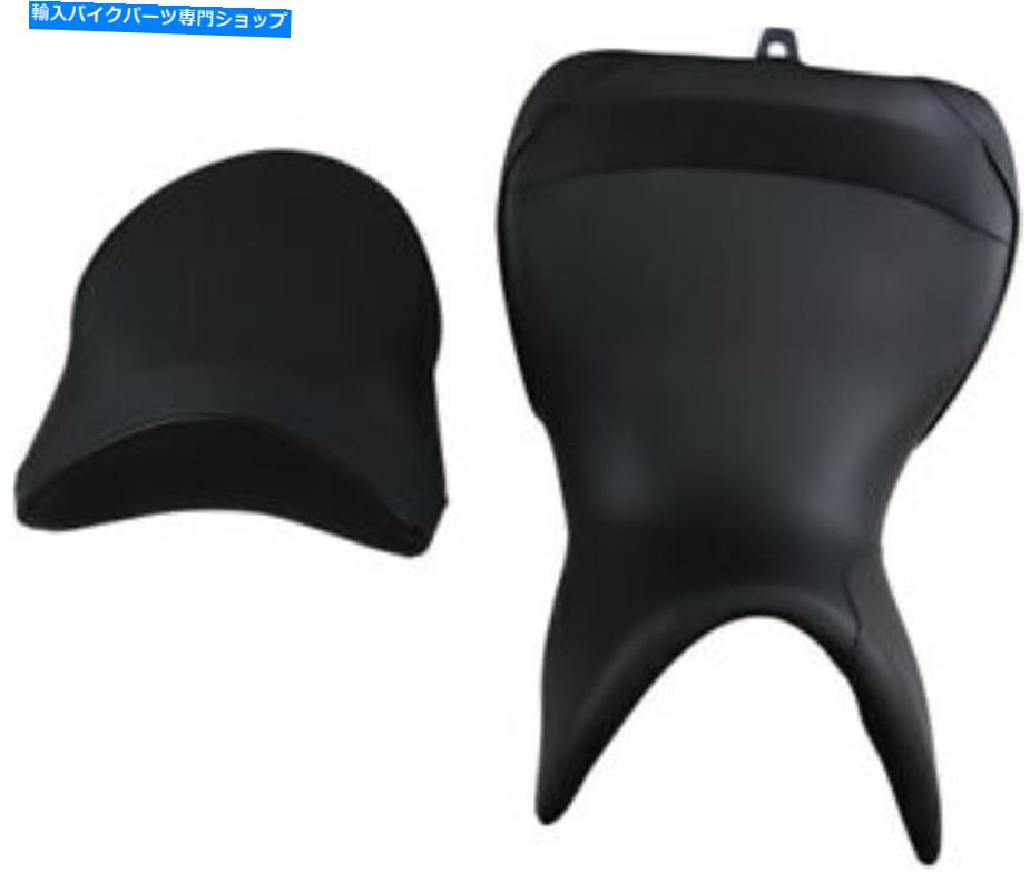 シート 世界スポーツパフォーマンスCarbonfxビニール2アップシートローWS-624-19 Multistrada World Sport Performance CarbonFX Vinyl 2-Up Seat Low WS-624-19 For Multistrada【並行輸入品】