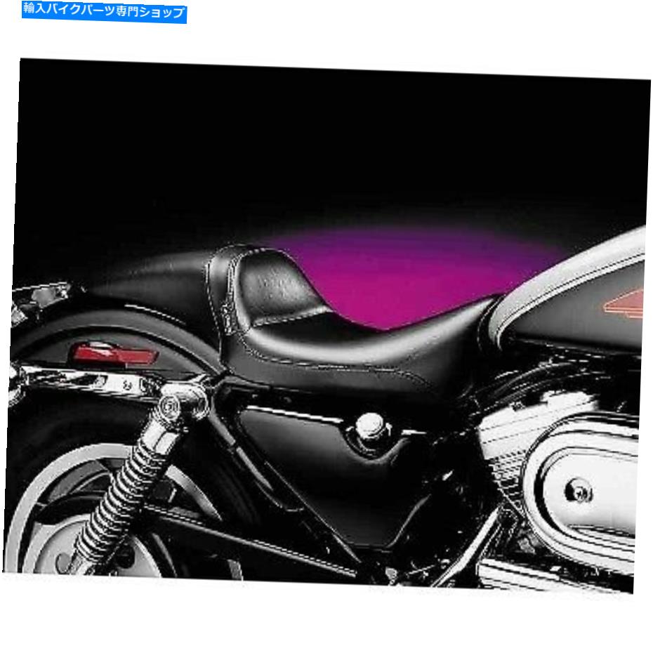 シート Le Pera - L-542S - デイトナスポーツシート、ビニール Le Pera - L-542S - Daytona Sport Seat, Vinyl【並行輸入品】