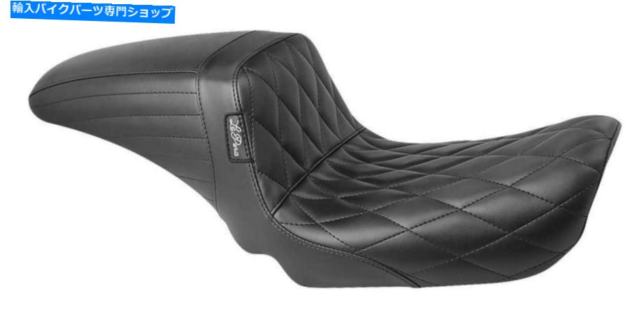 シート Le Pera Seet Kickflp DMD 06-17FXD LK-591DM LE PERA SEAT KICKFLP DMD 06-17FXD LK-591DM【並行輸入品】