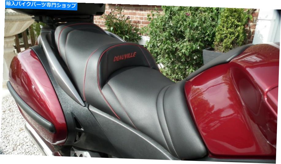 シート Honda Deauville NT700V 2006-2013トップ販売室シートゲル/熱新しいSGCNTV2 Honda Deauville NT700V 2006-2013 Top Sellerie Comfort Seat Gel/Heat New SGCNTV2【並行輸入品】