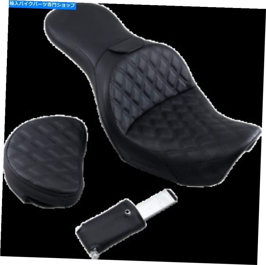 シート Saddlemen Explorer LSツーリングシート806-04-030LS Saddlemen Explorer LS Touring Seat 806-04-030LS【並行輸入品】｜Us Custom Parts Shop USDM