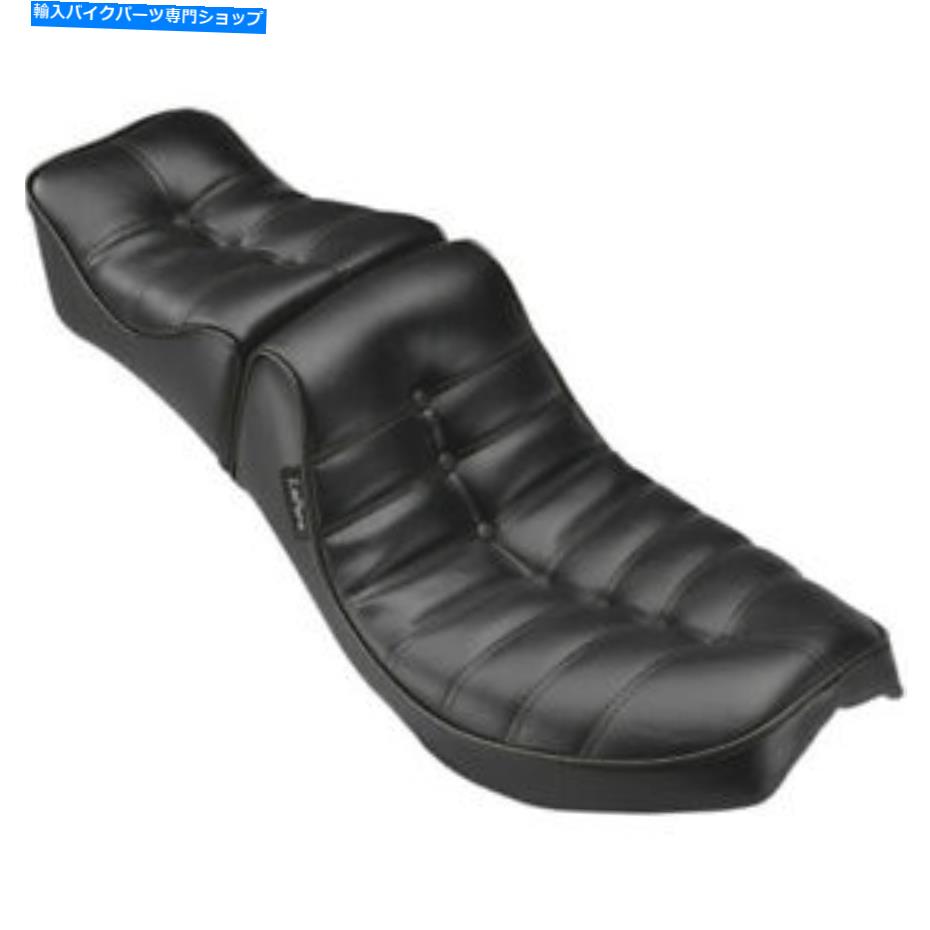 シート Le Pera Series IIリーガル2アップシート（ブラック）セット| L-179 Le Pera Series II Regal 2-Up Seat (Black) Set | L-179【並行輸入品】｜Us Custom Parts Shop USDM