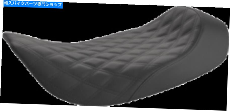 シート Sadlemen 897-06-002LS LS Solo Seat. Saddlemen 897-06-002LS Renegade LS Solo Seat【並行輸入品】｜Us Custom Parts Shop USDM