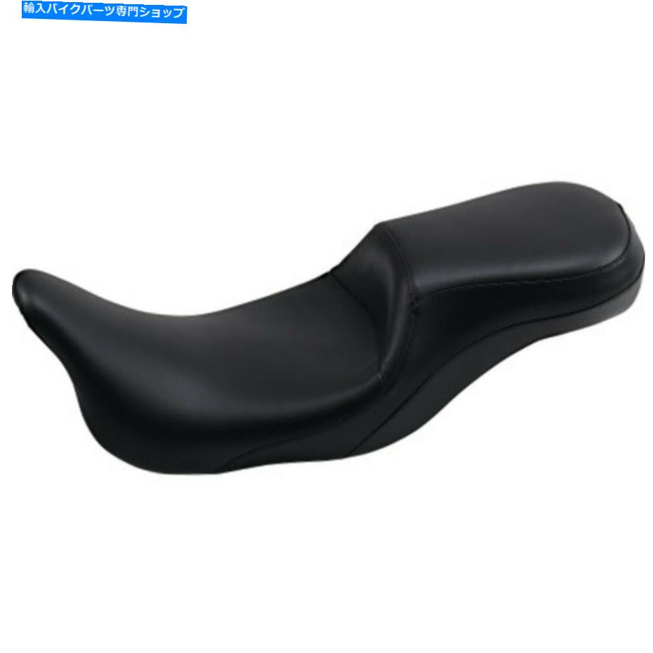 シート Le Pera Black Smootcast 2アップパパロングレッグシート2008-2020ハーレーツーリング Le Pera Black Smooth Outcast 2 Up Daddy Long Legs Seat 2008-2020 Harley Touring【並行輸入品】｜Us Custom Parts Shop USDM 80,211円