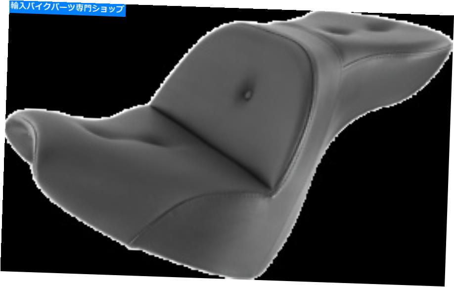 シート SadDlemen 818-31-029RS Explorer RSシート Saddlemen 818-31-029RS Explorer RS Seat【並行輸入品】