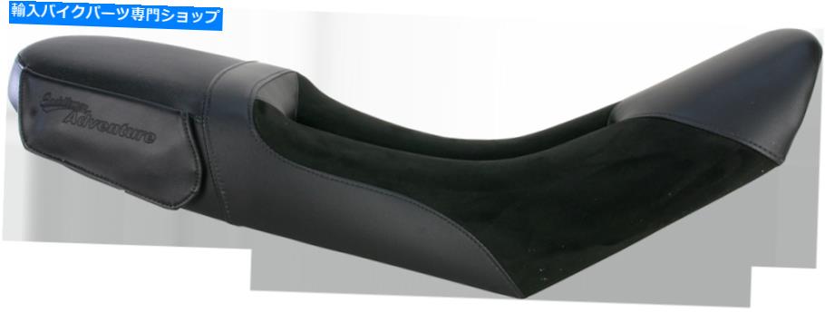 シート サドルメンアドベンチャートラックシート - フィット：KTM 950アドベンチャー2002-2006 Saddlemen Adventure Track Seat - Fits: FOR KTM 950 Adventure 2002-2006【並行輸入品】