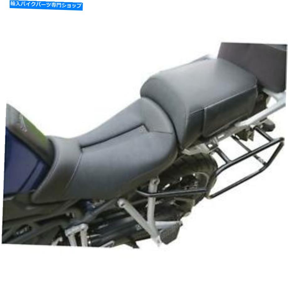 シート サドルメンアドベンチャーシート - ロータイガー1200 0810-T124 SADDLEMEN ADVENTURE SEAT - LOW - TIGER 1200 0810-T124【並行輸入品】