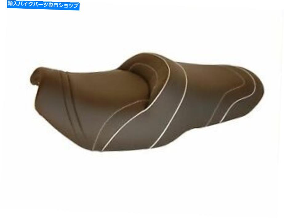 シート スズキRF 900 Rトップ販売デラックスシートコンフォートブラックホワイトSGC1753道路 SUZUKI RF 900 R Top Sellerie Deluxe seat Comfort Black White SGC1753 Road【並行輸入品】｜Us Custom Parts Shop USDM