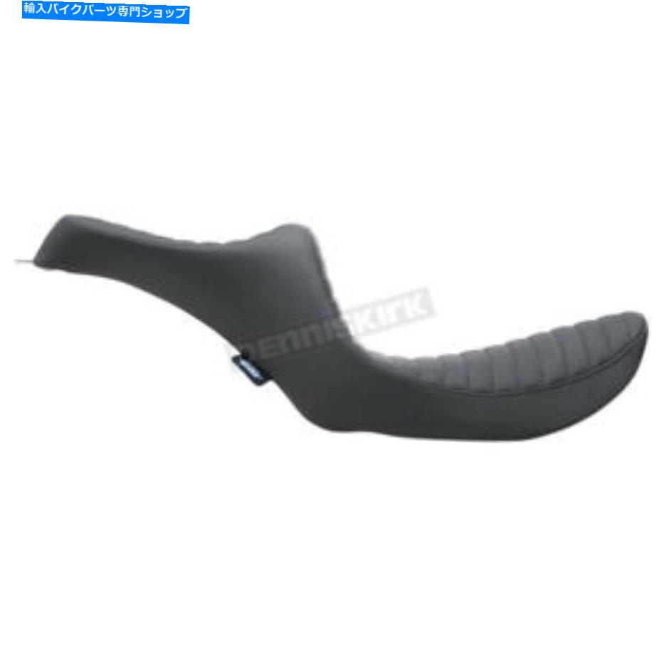 シート ドラッグスペシャリティプレデータIIIクラシックシート - 0805-0136 Drag Specialties Predator III Classic Seat - 0805-0136【並行輸入品】|Us Custom Parts Shop USDM