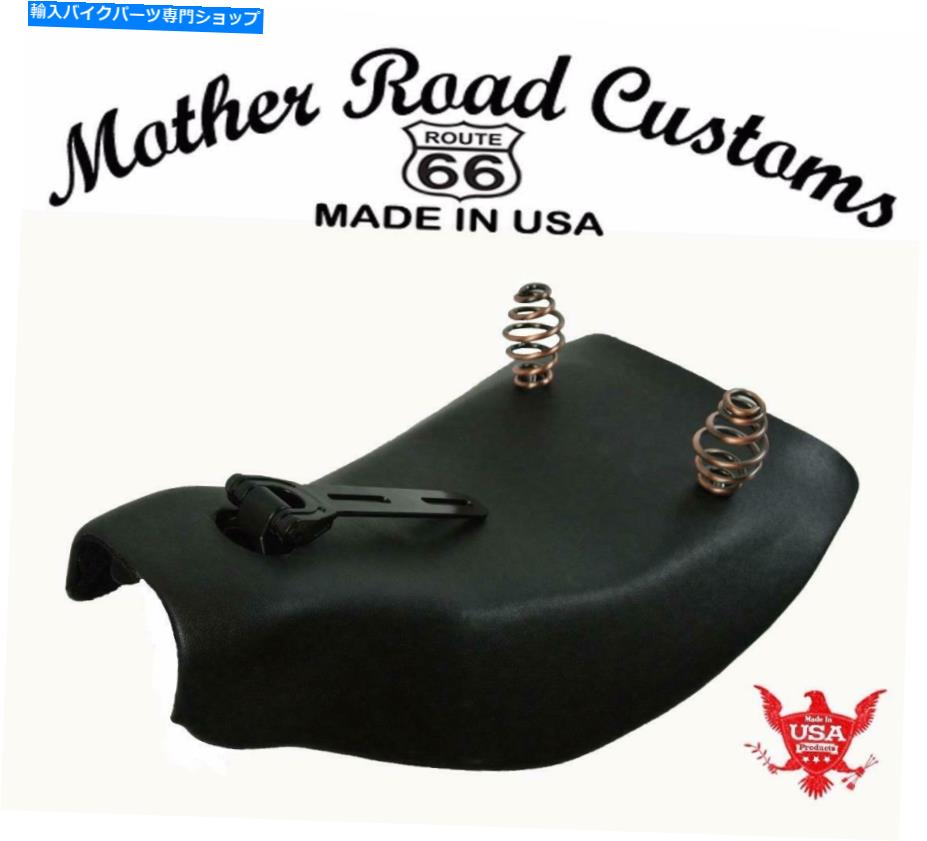 シート 銅SPR上の2014年21インドのチーフスプリングソロシートの取り付け変換キットボルト 2014-21 Indian Chief Spring Solo Seat Mounting Conversion Kit Bolt On Copper spr【並行輸入品】