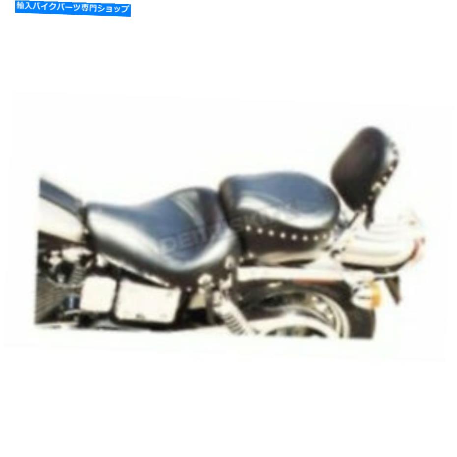 シート マスタングシートスーパーツーリングスタッドシート - 75530 Mustang Seats Super Touring Studded Seat - 75530【並行輸入品】