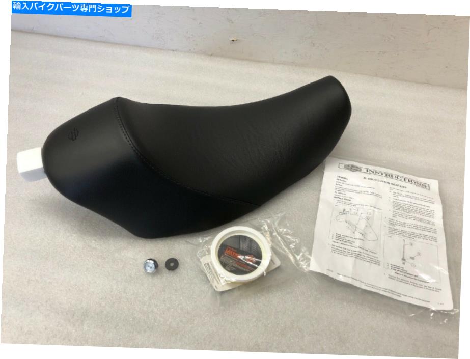 シート ハーレー - ダビッドソン新しいBrawler Solo Seat Sportster XL 883 1200N 1200R C2 Harley-Davidson NEW Brawler Solo Seat Sportster XL 883 1200N 1200R C2【並行輸入品】