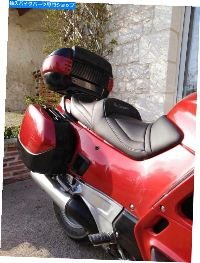シート ホンダパンヨーロッパST1100 1990-2001トップ販売者コンフォートシートジェル/ヒートSGCST1 Honda Pan European ST1100 1990-2001 Top Sellerie Comfort Seat Gel/Heat SGCST1【並行輸入品】
