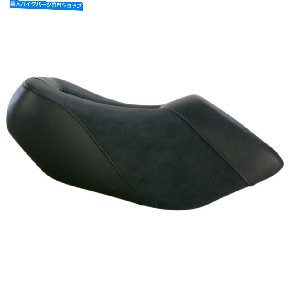 シート サドルメンアドベンチャートラックソロシート - R1200GS（ブラック）0810-BM28 Saddlemen Adventure Track Solo Seat - R1200GS (Black) 0810-BM28【並行輸入品】