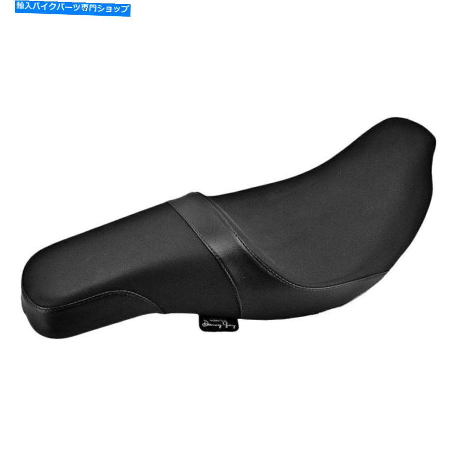 シート Harley-Davidson Road King 08-19ダニー灰色の平日のエアーホークスムーズな2アップシート For Harley-Davidson Road King 08-19 Danny Gray Weekday Airhawk Smooth 2-Up Seat【並行輸入品】