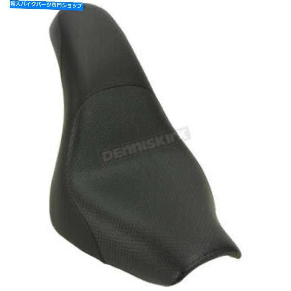 シート Saddlemenブラックプロファイラーバスケット織り席 - 818-31-147 Saddlemen Black Profiler Basket Weave Seat - 818-31-147【並行輸入品】 62,386円