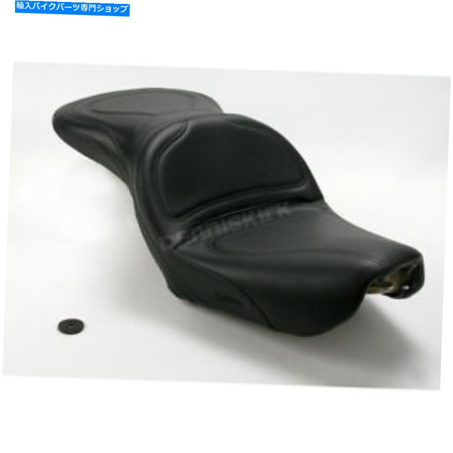 シート Saddlemen ExplorerシートW / Oバックレスト - 804-05-0291 Saddlemen Explorer Seat w/o Backrest - 804-05-0291【並行輸入品】|Us Custom Parts Shop USDM