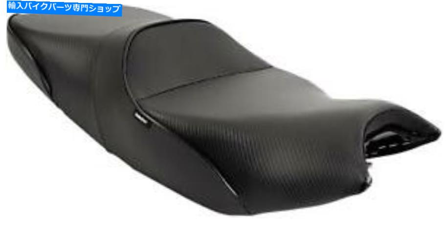 シート サージェントシートスズバンディットローBLK WS-569-19 SARGENT SEAT SUZ BANDIT LOW BLK WS-569-19【並行輸入品】