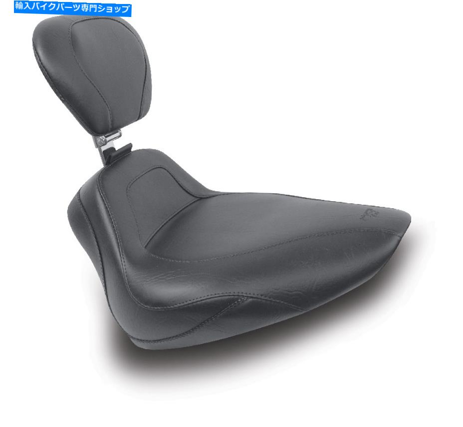 シート マスタングスポーツツーリングソロシートDBR 2006 2007ハーレーダビッドソンスプリングクラシック Mustang Sport Touring Solo Seat DBR 2006 2007 Harley Davidson Springer Classic【並行輸入品】
