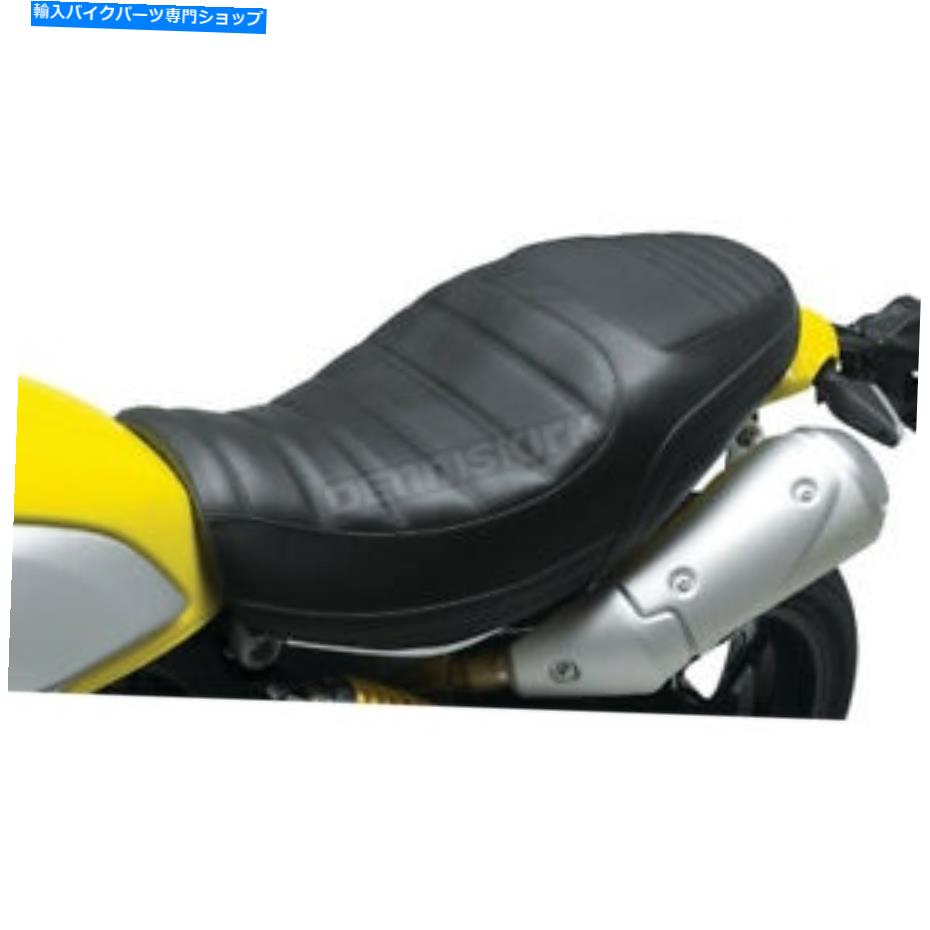 シート マスタングシートトリプルファスバックシート - 76320. Mustang Seats Tripper Fastback Seat - 76320【並行輸入品】