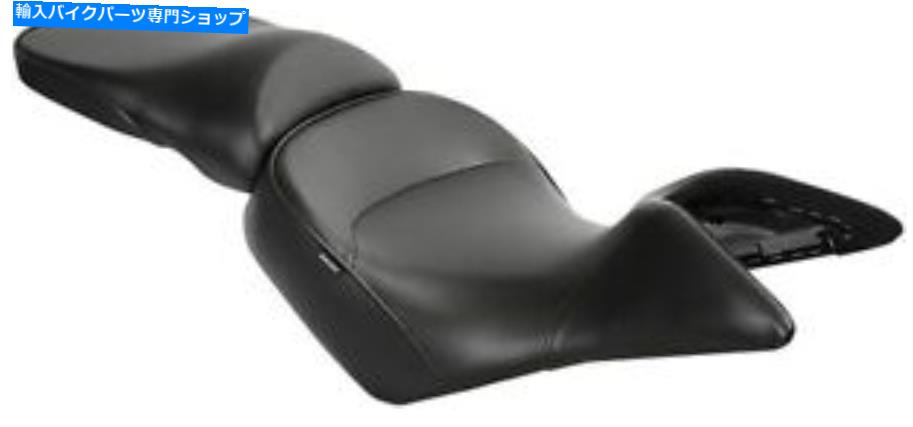 シート サージェントワールドスポーツパフォーマンスシートWS-627-19、Triumph Tiger 800 2011-14 Sargent World Sport Performance Seats WS-627-19, Triumph Tiger 800 2011-14【並行輸入品】
