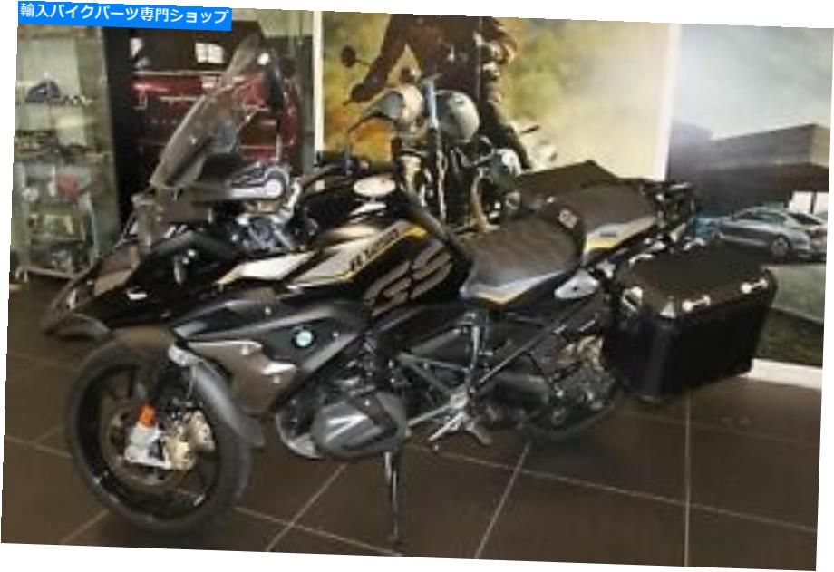 シート BMW R1250GS EXCLUSIVE 2019 Tappezzeria Italiaコンフォートフォームシートカバー For BMW R1250GS Exclusive 2019 Tappezzeria Italia Comfort Foam Seat Cover【並行輸入品】