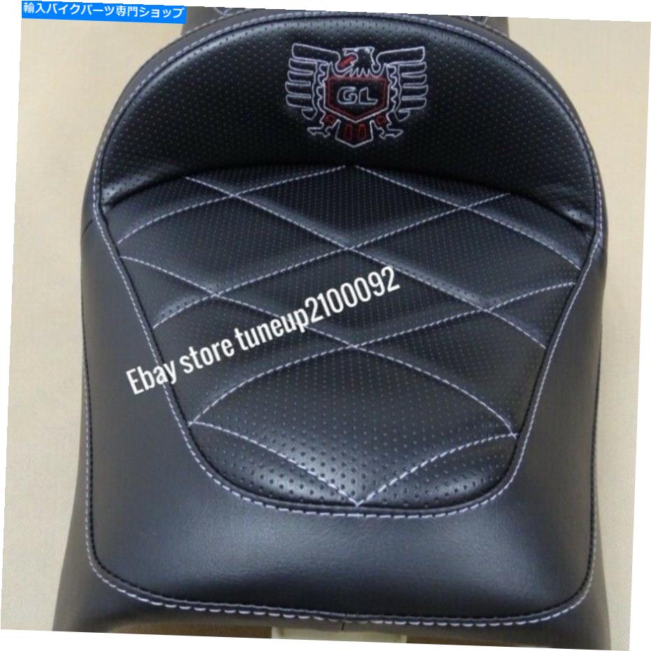 シート ホンダゴールドウィングGL1100 GL 1100デュアルシートカバー1979-1983 HONDA GOLDWING GL1100 GL 1100 DUAL SEAT COVER 1979-1983【並行輸入品】 71,299円