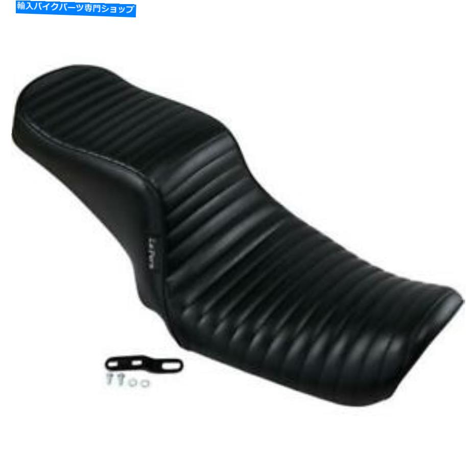シート Le Pera LK-021PTチェロキーシート - プリーツシート Le Pera LK-021PT Cherokee Seat - Pleated Seat【並行輸入品】