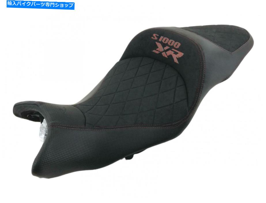 シート BMW S1000XR 2015-2019トップ販売シートゲル/ヒート/ローオプションSGC6278 BMW S1000XR 2015-2019 Top Sellerie Comfort Seat Gel/Heat/Low Optional SGC6278【並行輸入品】