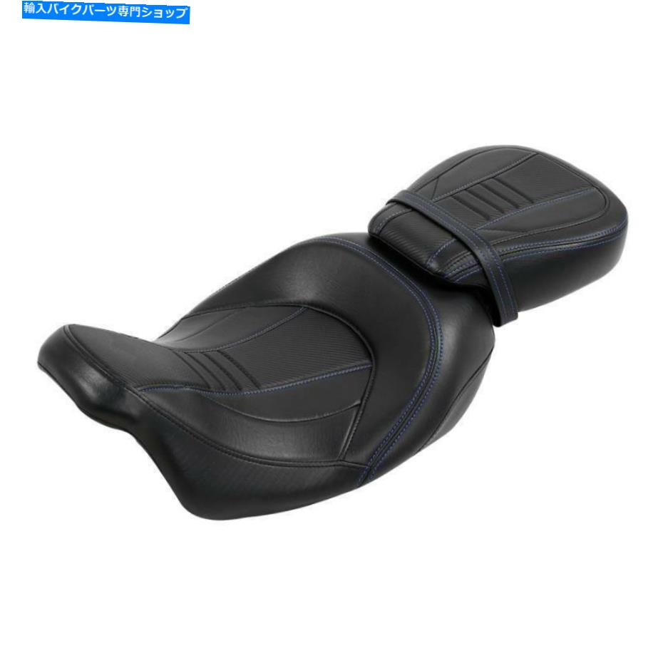 シート ハーレーツーリングロードキンググライド09-20 19-20 19 Driver Rider Passenger Pillion Seat For Harley Touring Road King Glide 09-20 19【並行輸入品】｜Us Custom Parts Shop USDM