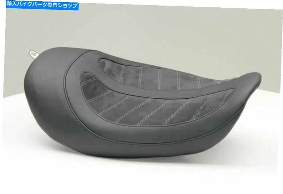シート Kodlin Skyline Seat 2006-2017 Dyna Models、Black Kodlin Skyline Seat 2006-2017 Dyna models, Black【並行輸入品】