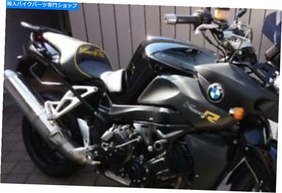 シート BMW K1200R / SPORT 2005-2008トップ販売シートゲル/熱/低級SGCK2R0 BMW K1200R /Sport 2005-2008 Top Sellerie Comfort Seat Gel/Heat/Low New SGCK2R0【並行輸入品】
