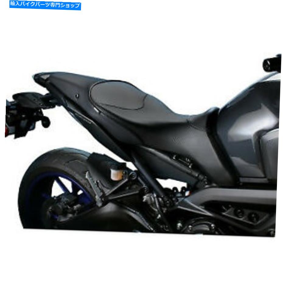 シート FZ09 WS-622-19用サージェントワールドスポーツパフォーマンスシートブラック Sargent World Sport Performance Seat Black for FZ09 WS-622-19【並行輸入品】｜Us Custom Parts Shop USDM 88,381円