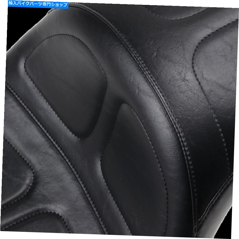 シート Le Pera LYX-910DL Maverick Daddy Long Rese Seet - Softail '18 + Le Pera LYX-910DL Maverick Daddy Long Legs Seat - Softail '18+【並行輸入品】