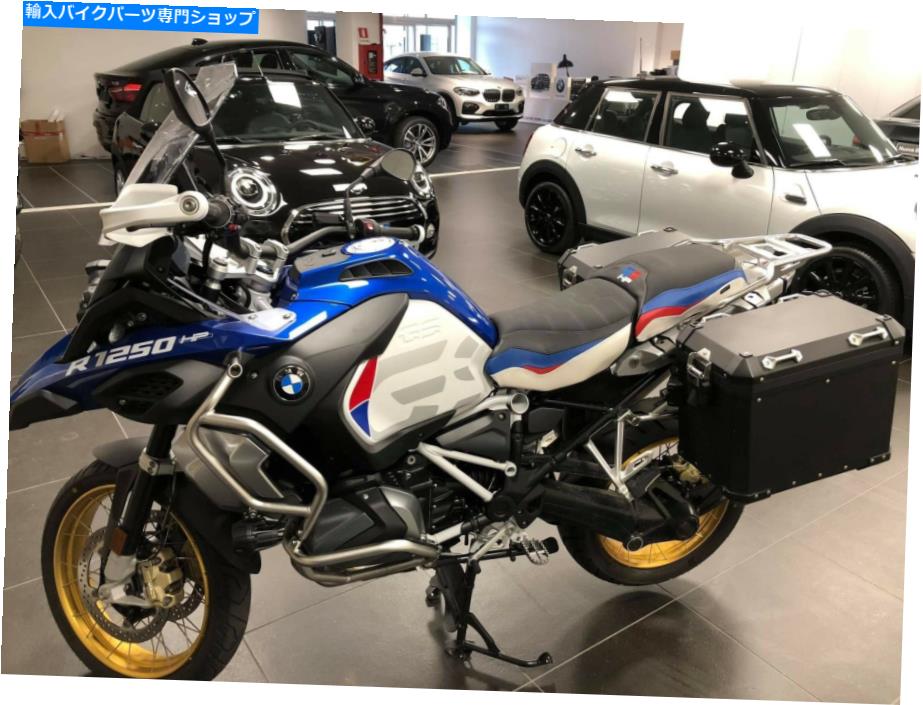 シート コンフォートシートカバーBMW R1250GSアドベンチャーHP 2019-21 Tappezzeria Italia Racconigi Comfort Seat Cover BMW R1250GS Adventure HP 2019-21 Tappezzeria Italia Racconigi【並行輸入品】｜Us Custom Parts Shop USDM