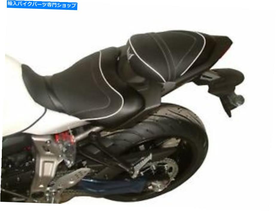 シート ヤマハMT-07 FZ07 2014-2017トップ販売シートゲル/熱/低/高SGC3681 Yamaha MT-07 FZ07 2014-2017 Top Sellerie Comfort Seat Gel/Heat/Low/High SGC3681【並行輸入品】